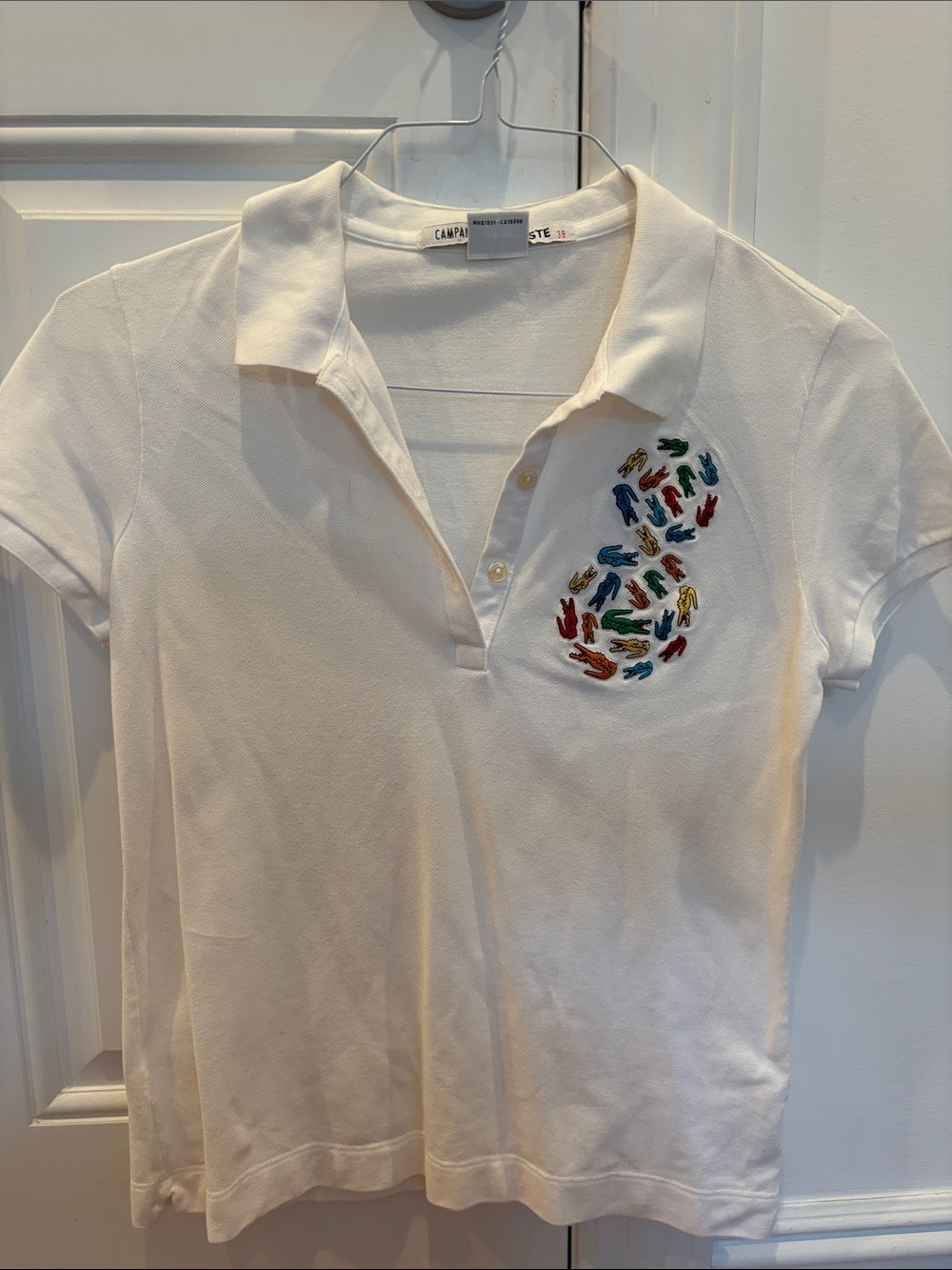 Lacoste polo